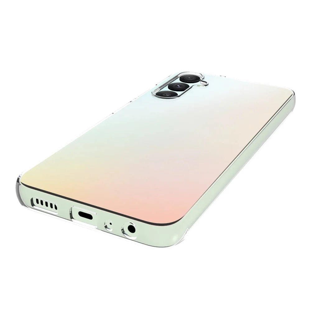 10Pcs  /  Pack For Samsung Galaxy A05s 4G Slim-Fit Case Inner Watermark-Free Texture TPU Phone Shell - 3