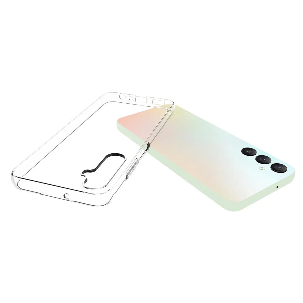 10Pcs  /  Pack For Samsung Galaxy A05s 4G Slim-Fit Case Inner Watermark-Free Texture TPU Phone Shell - 6