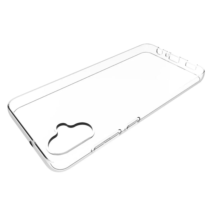 10Pcs  /  Pack For Samsung Galaxy A05 4G Case TPU Mobile Phone Cover Inner Watermark-Free Texture Shell - 3