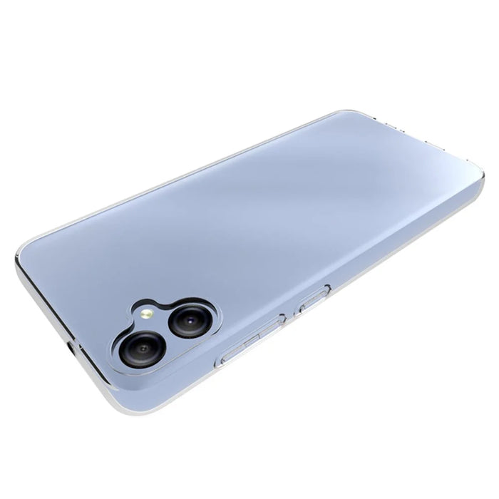 10Pcs  /  Pack For Samsung Galaxy A05 4G Case TPU Mobile Phone Cover Inner Watermark-Free Texture Shell - 4