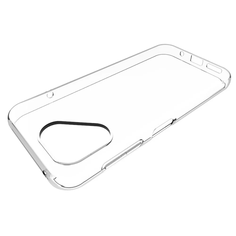 10Pcs / Pack TPU Phone Shell for Fairphone 5 Case Inner Watermark-Free Texture Mobile Phone Cover - 3