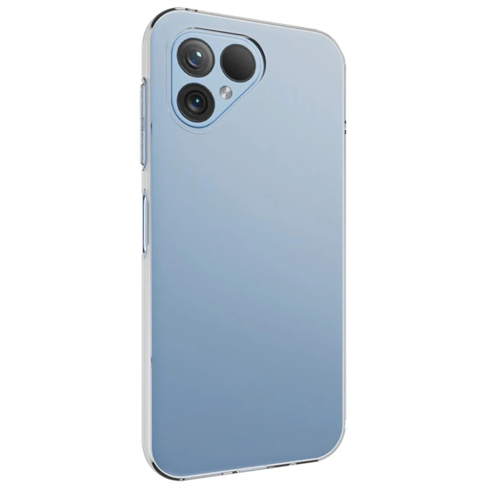 10Pcs / Pack TPU Phone Shell for Fairphone 5 Case Inner Watermark-Free Texture Mobile Phone Cover - 6