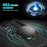For Samsung Galaxy S23 Case Lens Protection Kickstand Magnetic Phone Cover - Black - 4