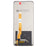 For Oppo F23 5G OEM Grade S LCD Screen and Digitizer Assembly Replacement Part (without Logo) - 3