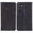 For Samsung Galaxy A15 5G Case Leather Wallet Cover Magnetic Auto Closing Phone Shell - Black - 1