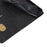 For Samsung Galaxy A15 5G Case Leather Wallet Cover Magnetic Auto Closing Phone Shell - Black - 4