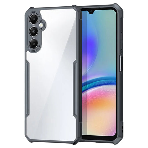 XUNDD For Samsung Galaxy A05s 4G Shockproof Phone Shell Case Acrylic+TPU Slim-Fit Phone Cover - 1