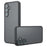 For Samsung Galaxy S23 FE Case PC+TPU Anti-fall Matte Phone Cover - 1