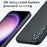 For Samsung Galaxy S23 FE Case PC+TPU Anti-fall Matte Phone Cover - 7