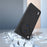 ABEEL For Oppo Find N3 5G / OnePlus Open Case Litchi Texture Back Cover - Black - 4