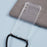 For Samsung Galaxy A05s 4G Clear Case Anti-scratch Phone TPU Cover with Lanyard - 3