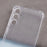 For Samsung Galaxy A05s 4G Clear Case Anti-scratch Phone TPU Cover with Lanyard - 4