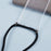 For Samsung Galaxy S24 Case Precise Cutout Transparent Phone Cover with Lanyard - 5