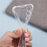 For Samsung Galaxy S24 Case Precise Cutout Transparent Phone Cover with Lanyard - 7