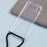 For Samsung Galaxy A05 4G Case Transparent TPU Phone Cover with Lanyard - 2