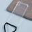 For Samsung Galaxy A05 4G Case Transparent TPU Phone Cover with Lanyard - 3