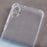 For Samsung Galaxy A05 4G Case Transparent TPU Phone Cover with Lanyard - 4