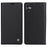 YIKATU YK-001 For Samsung Galaxy A05 4G Case Leather Wallet Drop-proof Phone Cover - Black - 1
