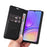 YIKATU YK-001 For Samsung Galaxy A05 4G Case Leather Wallet Drop-proof Phone Cover - Black - 6