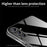 MOFI For Samsung Galaxy S24+ Case Slim-Fit Cover Transparent TPU Phone Shell - 6