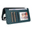 For iPhone 14 Pro Max Magnetic Case BETOPNICE Detachable PU Leather Phone Cover with Strap - Blue - 4