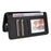 For iPhone 13 Magnetic Case BETOPNICE Detachable PU Leather Phone Cover with Strap - Black - 4