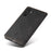 GQ.UTROBE 008 Series For Samsung Galaxy A15 4G Case Cell Phone RFID Blocking Leather Cover - Black - 5