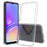 For Samsung Galaxy A05 4G Case Acrylic + TPU Shell Super Transparent Phone Cover - 1
