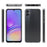 For Samsung Galaxy A05 4G Case Acrylic + TPU Shell Super Transparent Phone Cover - 2