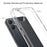 For Samsung Galaxy A05 4G Case Acrylic + TPU Shell Super Transparent Phone Cover - 6