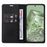 YIKATU YK-001 For Google Pixel 8a Case Book Style Leather Wallet Phone Cover - Black - 2