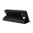YIKATU YK-001 For Google Pixel 8a Case Book Style Leather Wallet Phone Cover - Black - 4