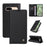 YIKATU YK-001 For Google Pixel 8a Case Book Style Leather Wallet Phone Cover - Black - 7