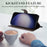 For Samsung Galaxy S25 / S24 Wallet Case Floral Butterfly Imprinted Leather Phone Cover Stand - Grey - 6
