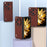 ABEEL For Oppo Find N3 5G / OnePlus Open Case Genuine Cow Leather+PC Soft-touch Cover - Coffee - 5