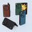 ABEEL For Oppo Find N3 5G / OnePlus Open Case Genuine Cow Leather+PC Soft-touch Cover - Coffee - 6