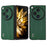 ABEEL For Oppo Find N3 5G / OnePlus Open Case Luxury Texture Anti-slip Phone Back Cover - Green - 1