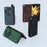 ABEEL For Oppo Find N3 5G / OnePlus Open Case Luxury Texture Anti-slip Phone Back Cover - Green - 6