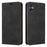 BETOPNICE 003 For Samsung Galaxy A05 4G Case RFID Blocking Wallet Leather Cellphone Cover - Black - 1