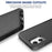 Slim Phone Case for Samsung Galaxy A05 4G Case PC+TPU Protective Cover - Black - 5