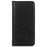 For Google Pixel 8a Case Litchi Texture Split Leather Phone Wallet Cover - Black - 6
