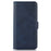 For Google Pixel 8a Case Cowhide Texture PU Leather Shell Phone Stand Cover Wallet - Blue - 6