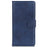 For Google Pixel 8a Case Anti-Scratch Phone Shell Wallet Stand Protective Phone Cover - Blue - 6