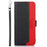 KHAZNEH For Google Pixel 8a Cell Phone Case RFID Blocking Shockproof Phone Cover Wallet - Black - 6