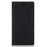 For Google Pixel 8 Pro Leather Case Magnetic Auto-absorbed Phone Cover - Black - 6