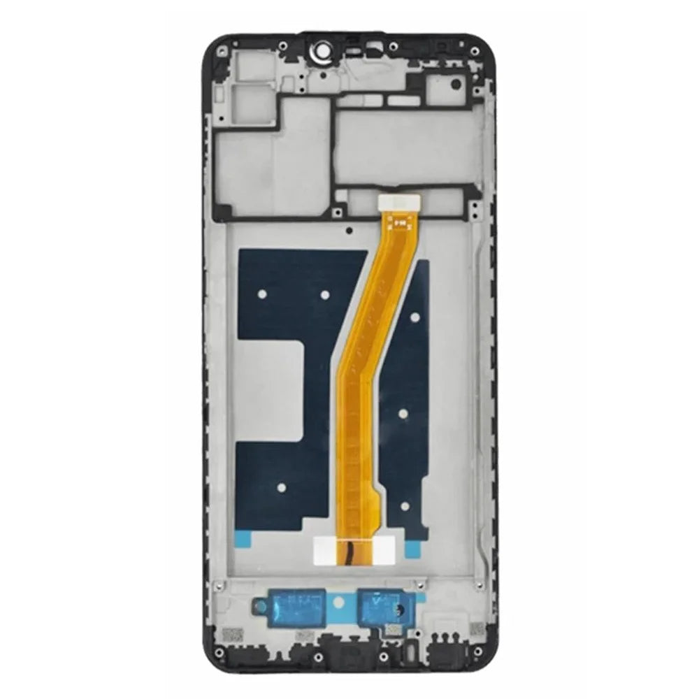 For vivo V9 / V9 Youth / Y85 Grade B LCD Screen and Digitizer Assembly + Frame Replacement Part (without Logo) - 2