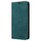 BETOPNICE 003 for Samsung Galaxy S24 Case RFID Blocking Shockproof Protection Phone Cover - Green - 7