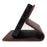 BETOPNICE 003 for Samsung Galaxy S24+ Case RFID Blocking Stand Leather Phone Cover - Brown - 5
