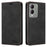 BETOPNICE 003 for vivo Y17s 4G Case RFID Blocking Wallet Phone Stand Cover - Black - 1