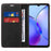 BETOPNICE 003 for vivo Y17s 4G Case RFID Blocking Wallet Phone Stand Cover - Black - 2